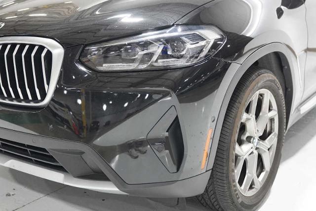 2024 BMW X3 sDrive30i Vehicle Photo in GRAPEVINE, TX 76051