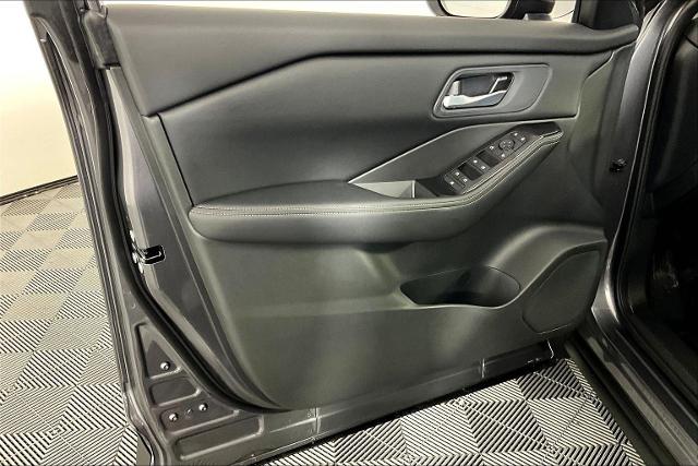 2025 Nissan Rogue Vehicle Photo in Tulsa, OK 74129
