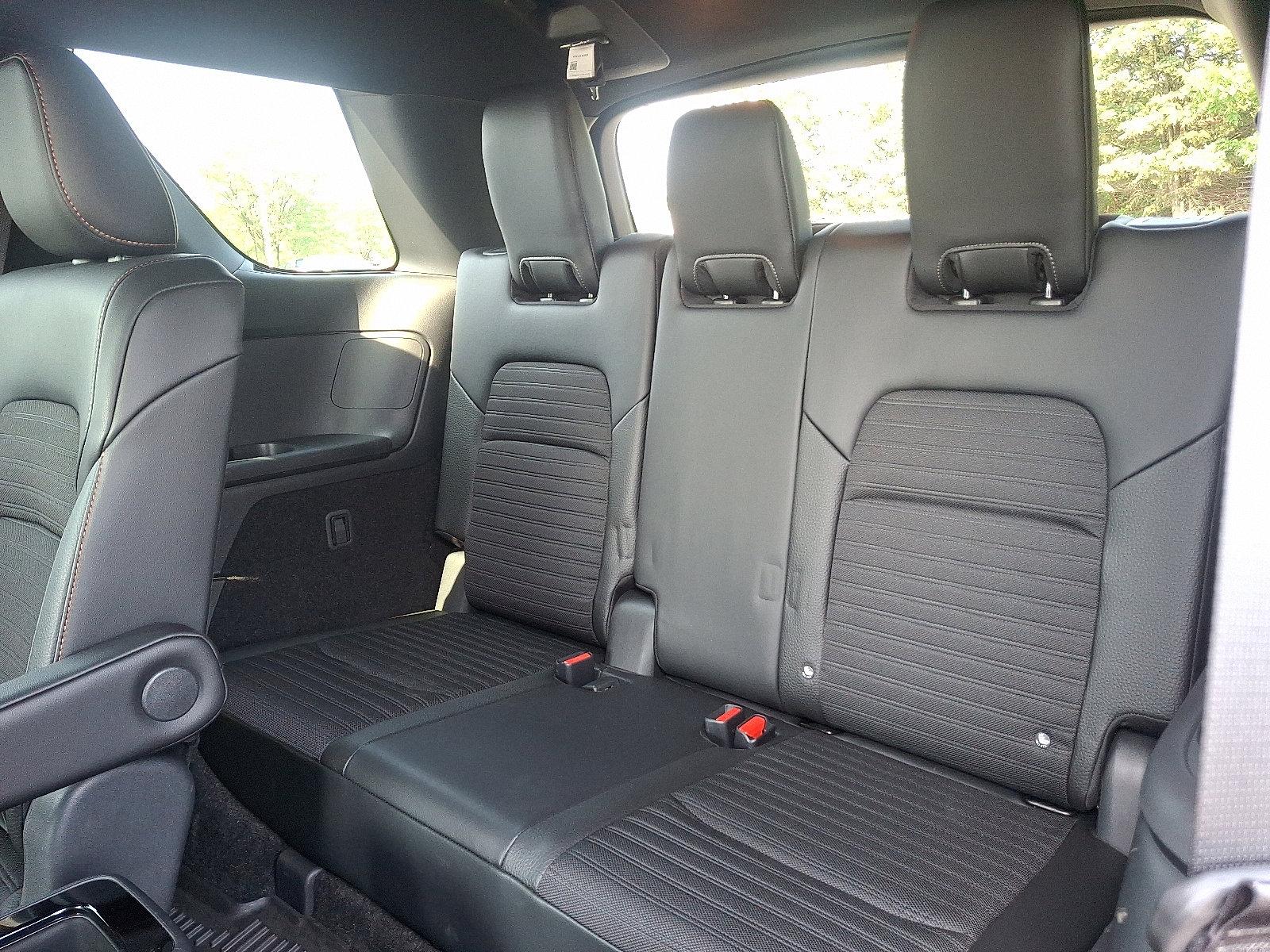 2024 Nissan Pathfinder Vehicle Photo in Harrisburg, PA 17111-1033