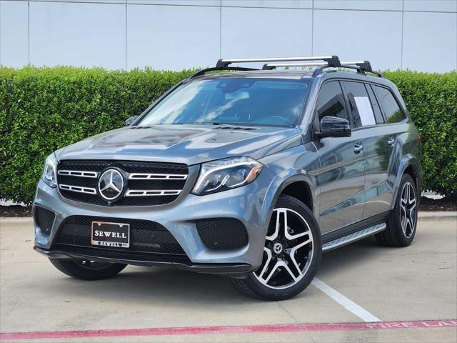2019 Mercedes-Benz GLS Vehicle Photo in MCKINNEY, TX 75070