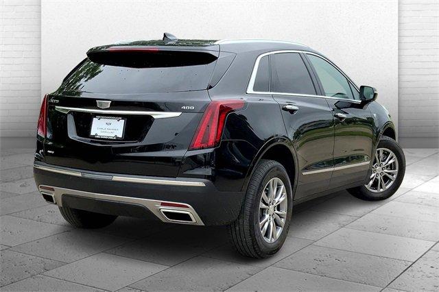 2022 Cadillac XT5 Vehicle Photo in KANSAS CITY, MO 64114-4545