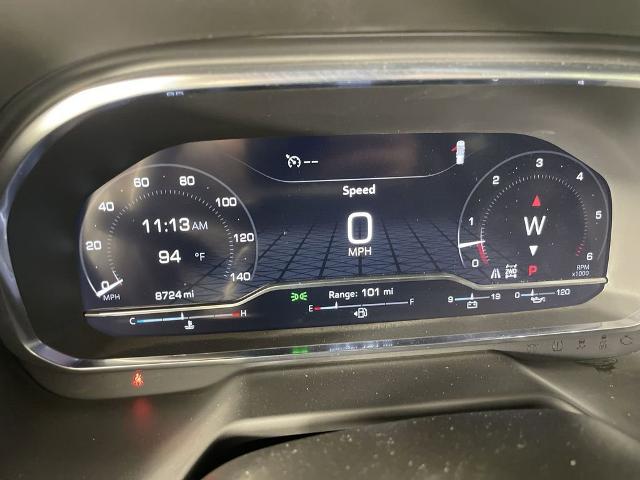 2024 GMC Yukon XL Vehicle Photo in GILBERT, AZ 85297-0402