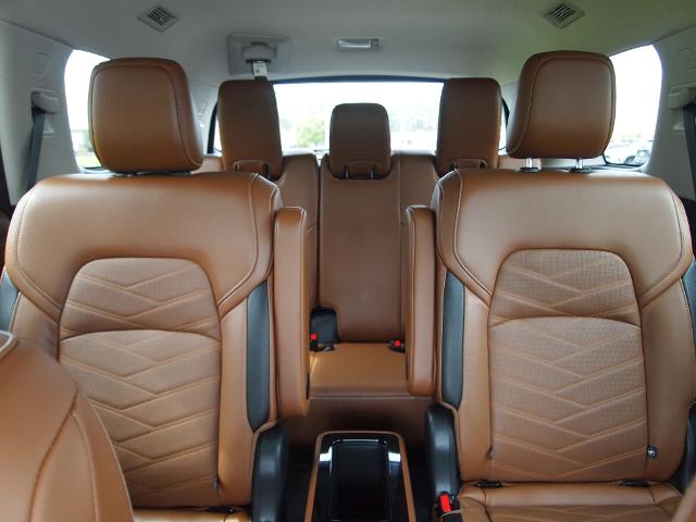 2023 Nissan Pathfinder Vehicle Photo in MADISON, IN 47250-1611