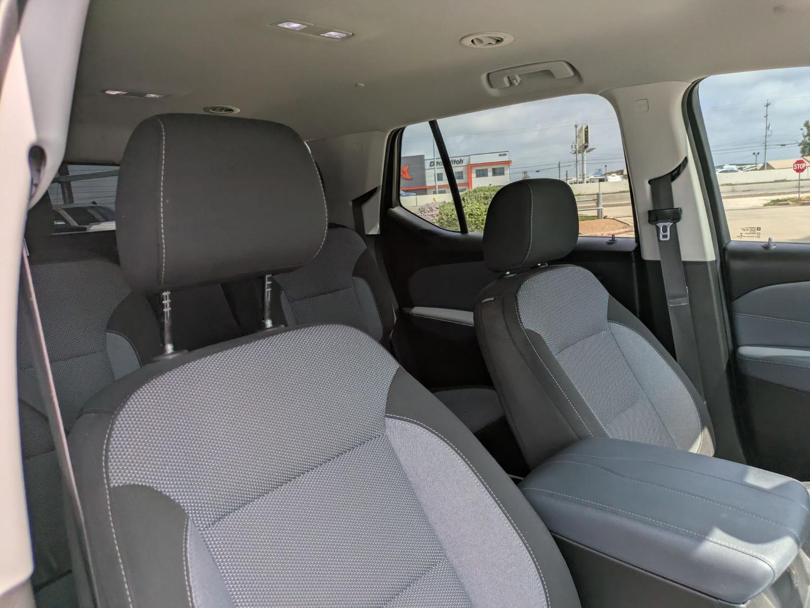 2019 Chevrolet Traverse Vehicle Photo in SELMA, TX 78154-1460