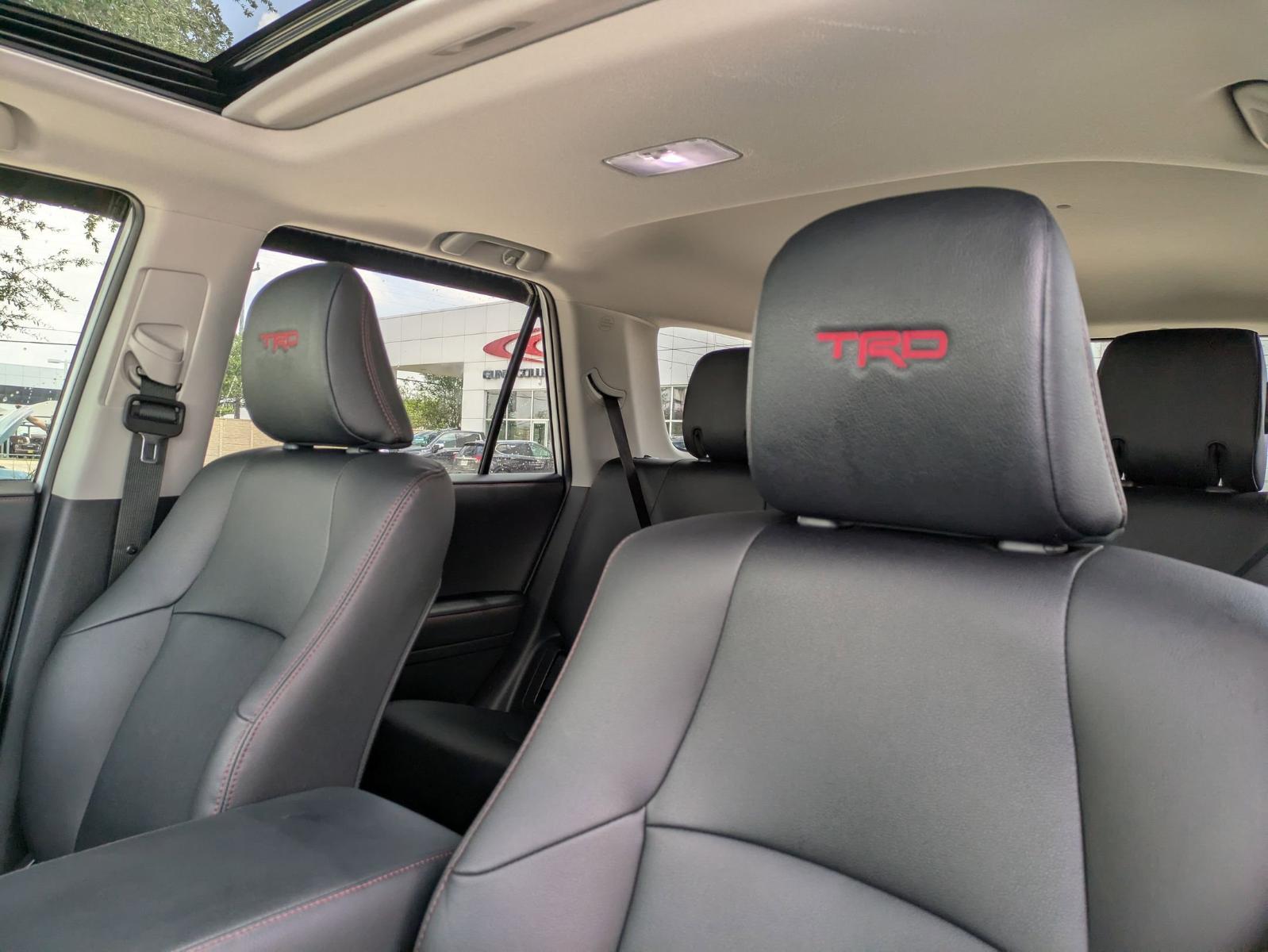 2024 Toyota 4Runner Vehicle Photo in SELMA, TX 78154-1460