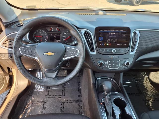 2023 Chevrolet Malibu Vehicle Photo in EMPORIA, VA 23847-1235