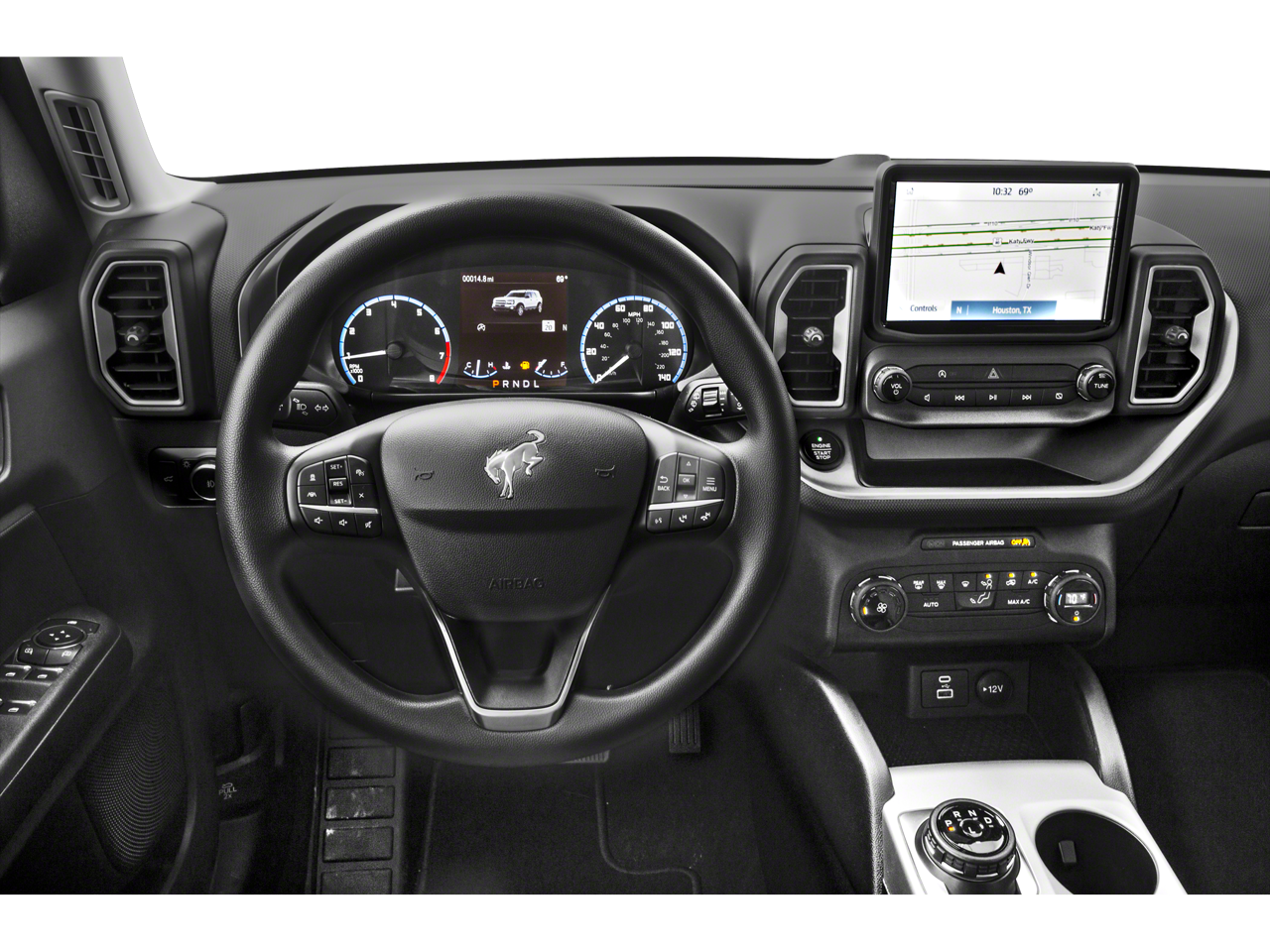 2024 Ford Bronco Sport Vehicle Photo in Green Bay, WI 54304