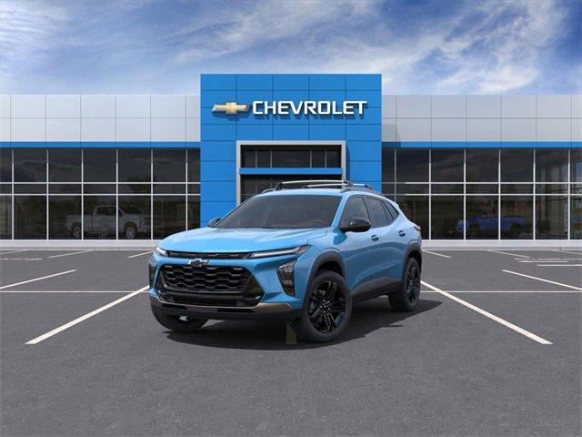 2025 Chevrolet Trax Vehicle Photo in PUYALLUP, WA 98371-4149