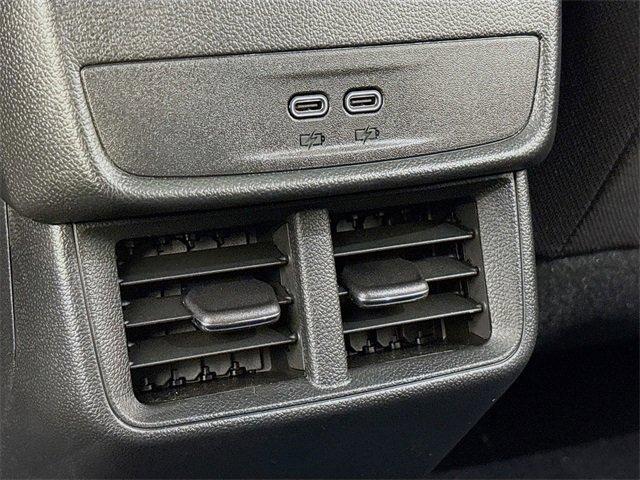 2025 Chevrolet Equinox Vehicle Photo in PUYALLUP, WA 98371-4149