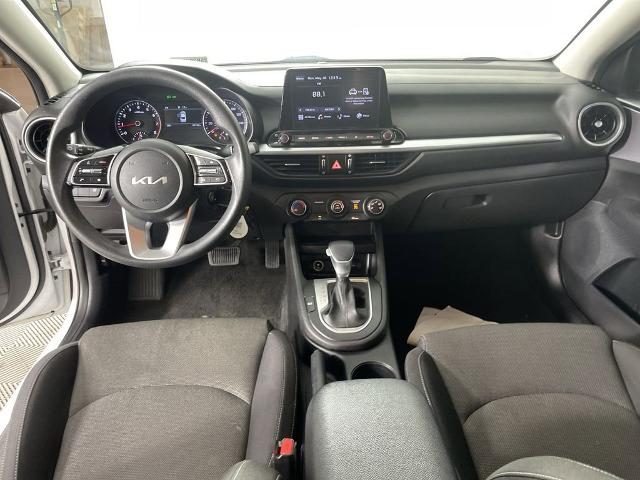2022 Kia Forte Vehicle Photo in GILBERT, AZ 85297-0402