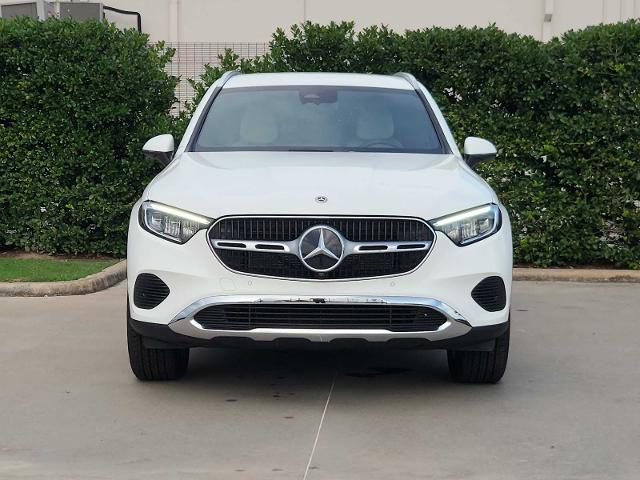 2025 Mercedes-Benz GLC Vehicle Photo in HOUSTON, TX 77079