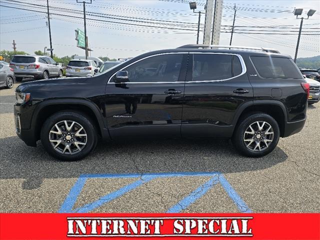 2022 GMC Acadia Vehicle Photo in LITTLE FALLS, NJ 07424-1717