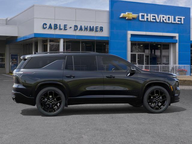 2025 Chevrolet Traverse Vehicle Photo in INDEPENDENCE, MO 64055-1314