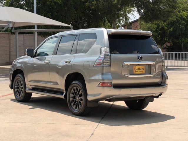 2023 Lexus GX 460 Vehicle Photo in San Antonio, TX 78209