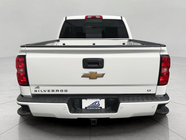 2017 Chevrolet Silverado 1500 Vehicle Photo in GREEN BAY, WI 54303-3330