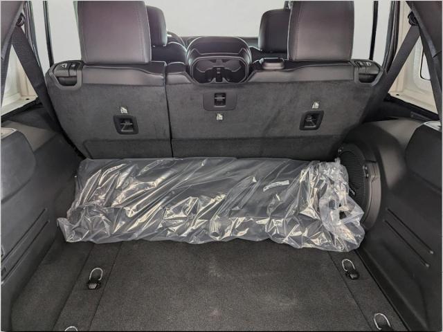 2025 Jeep Wrangler Vehicle Photo in Oshkosh, WI 54901