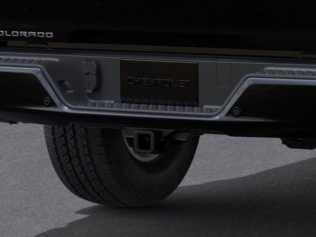2025 Chevrolet Colorado Vehicle Photo in BROCKTON, MA 02301-7113