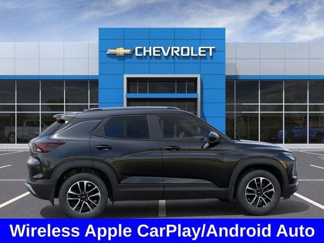 2026 Chevrolet Trailblazer Vehicle Photo in BROCKTON, MA 02301-7113