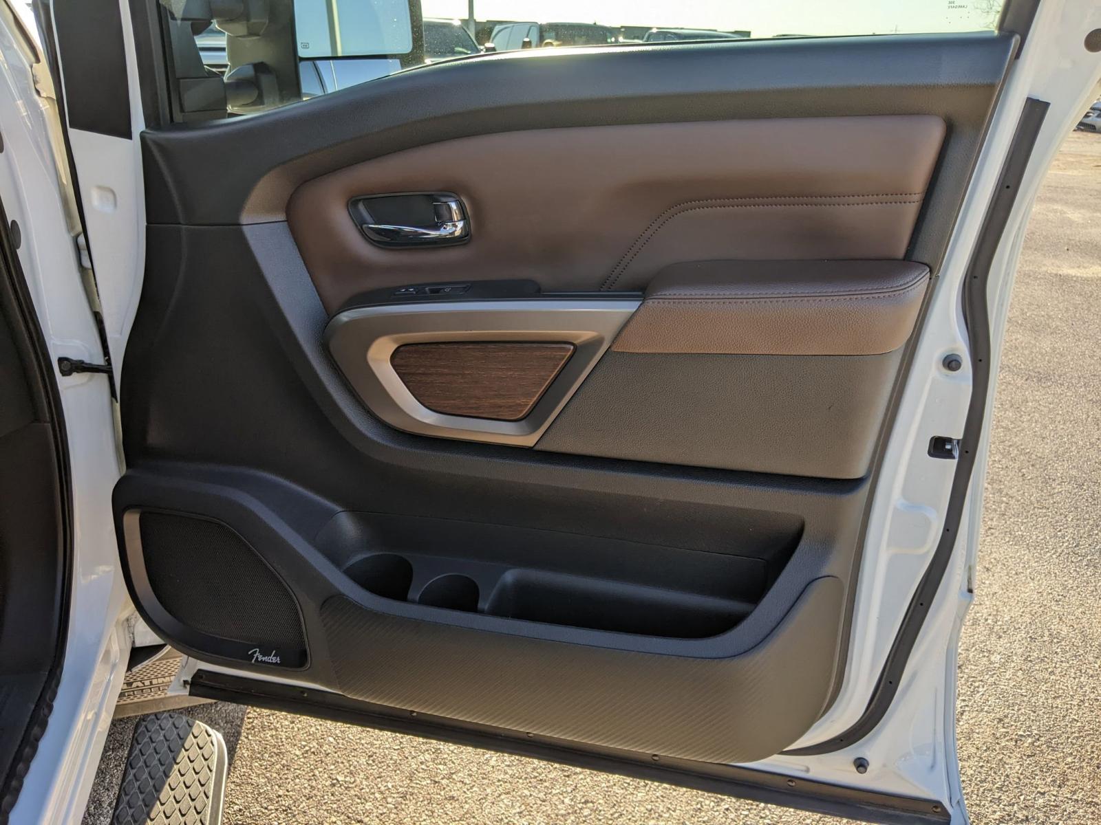 2021 Nissan Titan XD Vehicle Photo in Seguin, TX 78155
