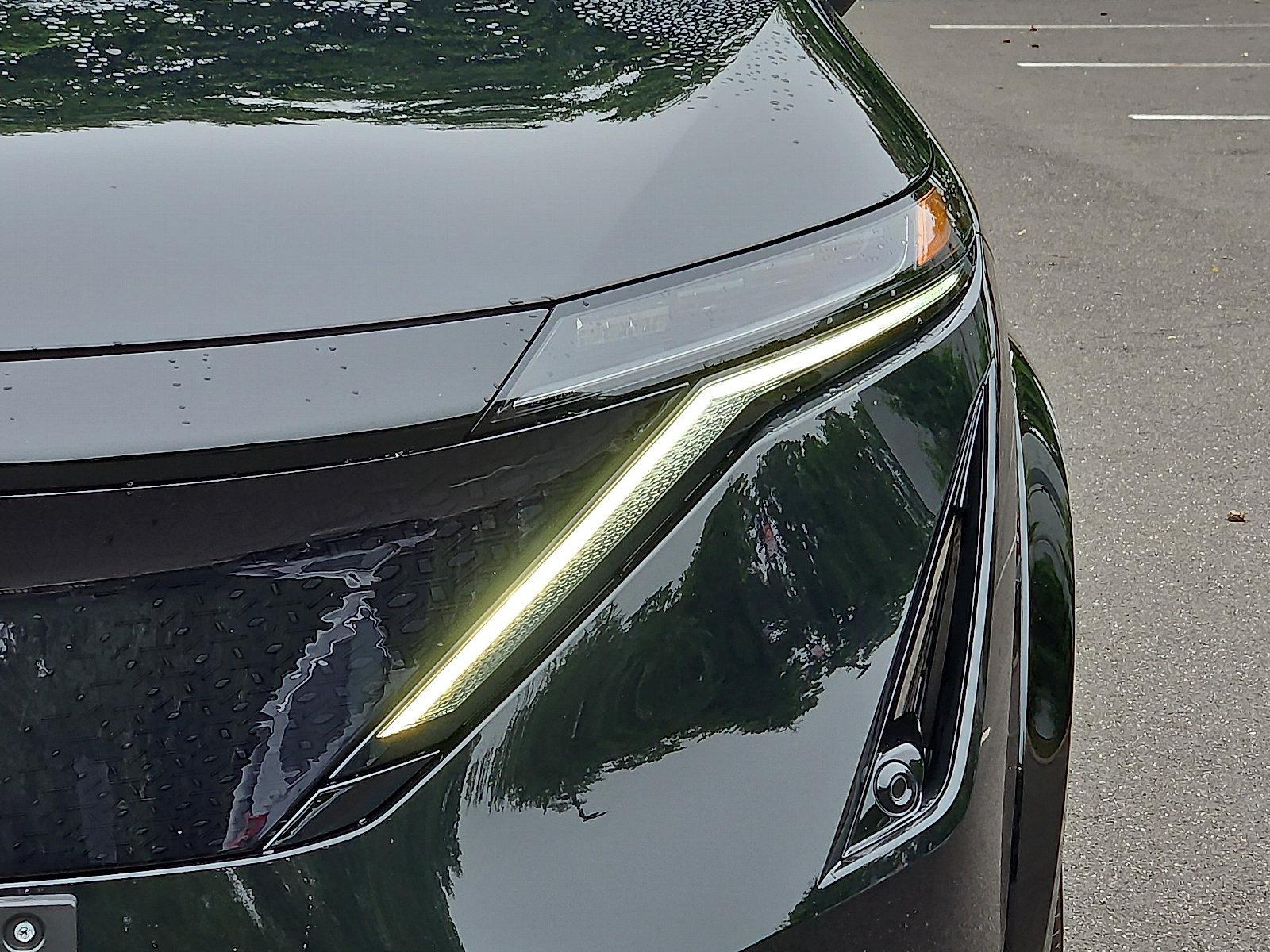 2024 Nissan ARIYA Vehicle Photo in Jenkintown, PA 19046