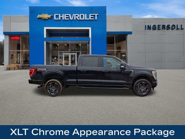 2022 Ford F-150 Vehicle Photo in PAWLING, NY 12564-3219
