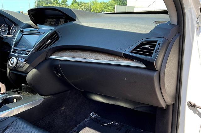2020 Acura MDX Vehicle Photo in Grapevine, TX 76051