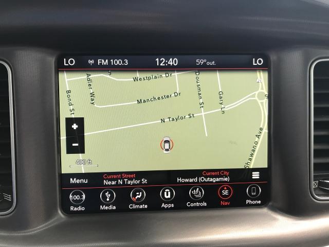 2019 Dodge Charger Vehicle Photo in GREEN BAY, WI 54303-3330