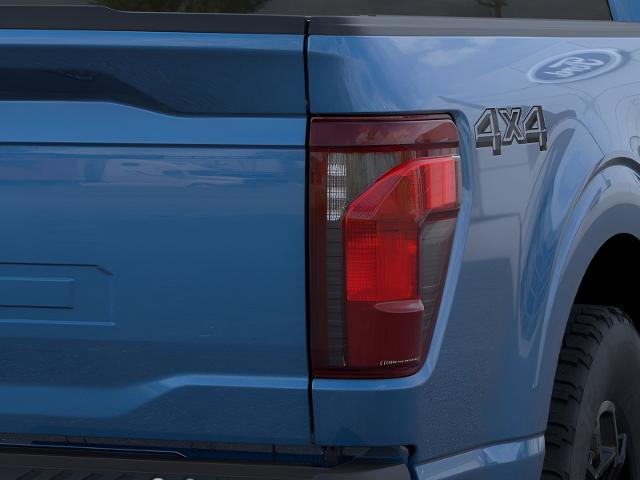2025 Ford F-150 Vehicle Photo in Oshkosh, WI 54901