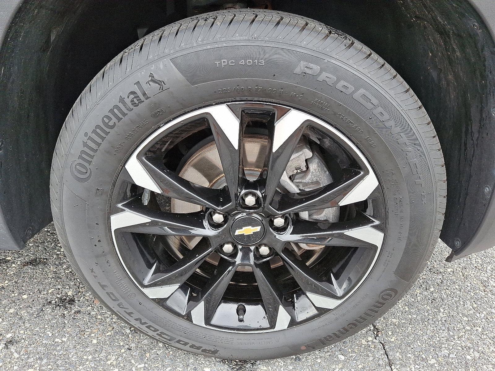 2022 Chevrolet Trailblazer Vehicle Photo in BETHLEHEM, PA 18017-9401