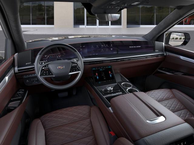 2025 Cadillac Escalade Vehicle Photo in OSHKOSH, WI 54904-7811