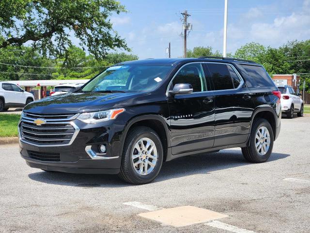 2021 Chevrolet Traverse Vehicle Photo in DENTON, TX 76210-9321