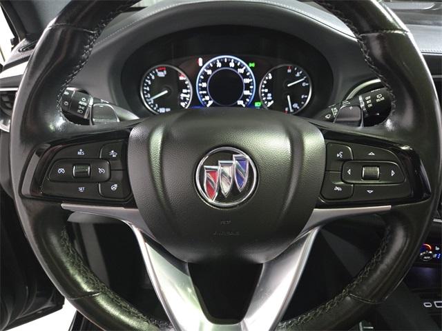 2024 Buick Enclave Vehicle Photo in PRESCOTT, AZ 86305-3700