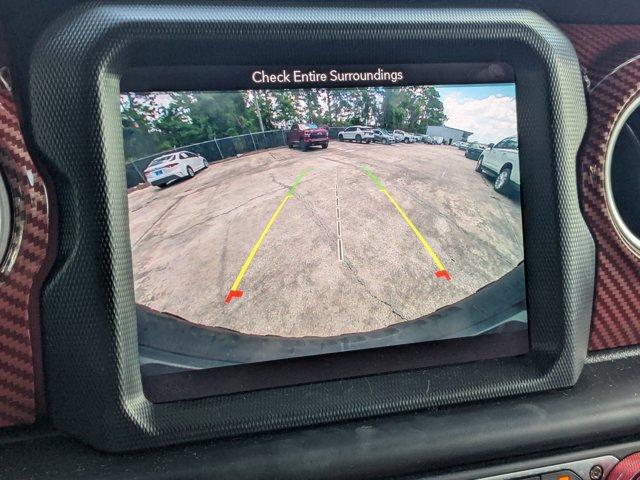 2018 Jeep Wrangler Unlimited Vehicle Photo in BRUNSWICK, GA 31525-1881