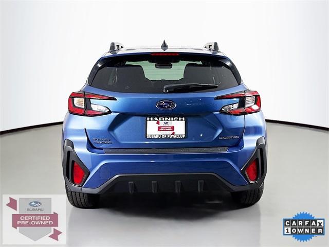 2024 Subaru Crosstrek Vehicle Photo in Puyallup, WA 98371