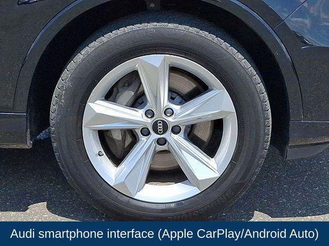 2021 Audi Q7 Vehicle Photo in DANBURY, CT 06810-5034