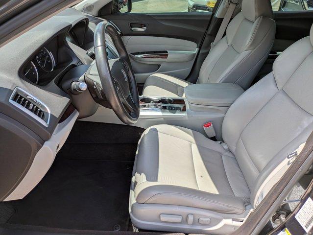 2015 Acura TLX Vehicle Photo in San Antonio, TX 78209