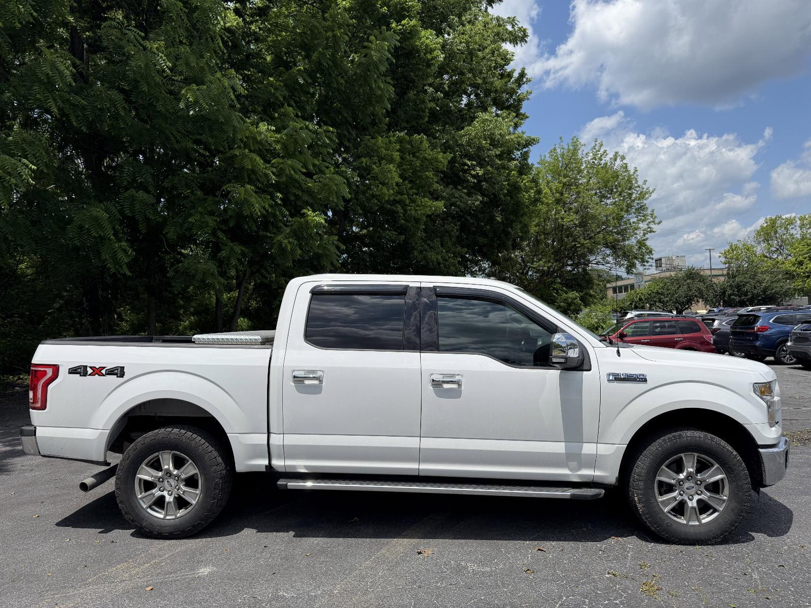 2016 Ford F-150 Vehicle Photo in Harrisburg, PA 17111