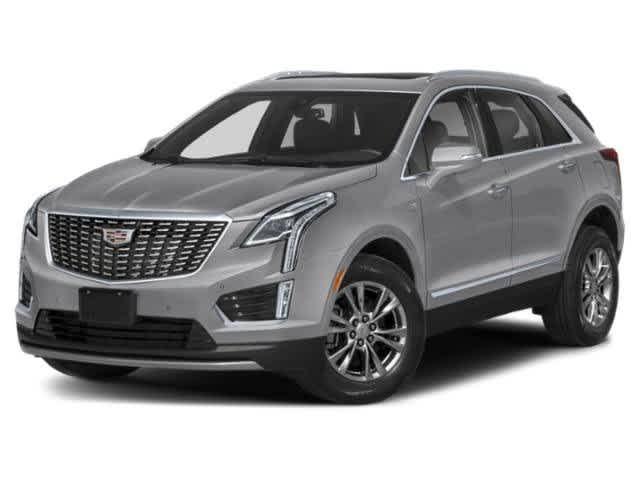 2021 Cadillac XT5 Vehicle Photo in DENTON, TX 76210-9321