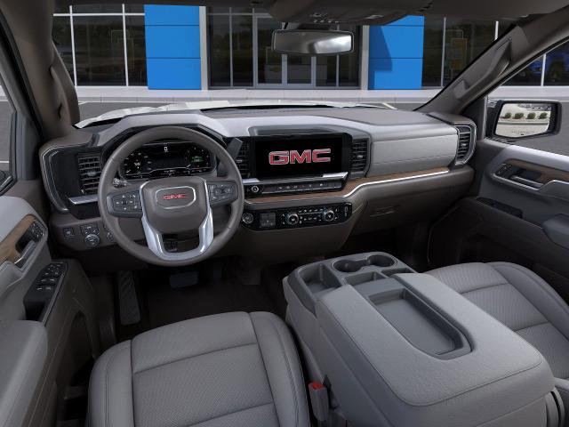 2025 GMC Sierra 1500 Vehicle Photo in ROXBORO, NC 27573-6143
