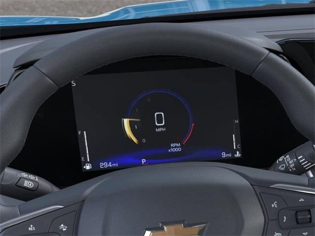 2025 Chevrolet Trax Vehicle Photo in ENGLEWOOD, CO 80113-6708