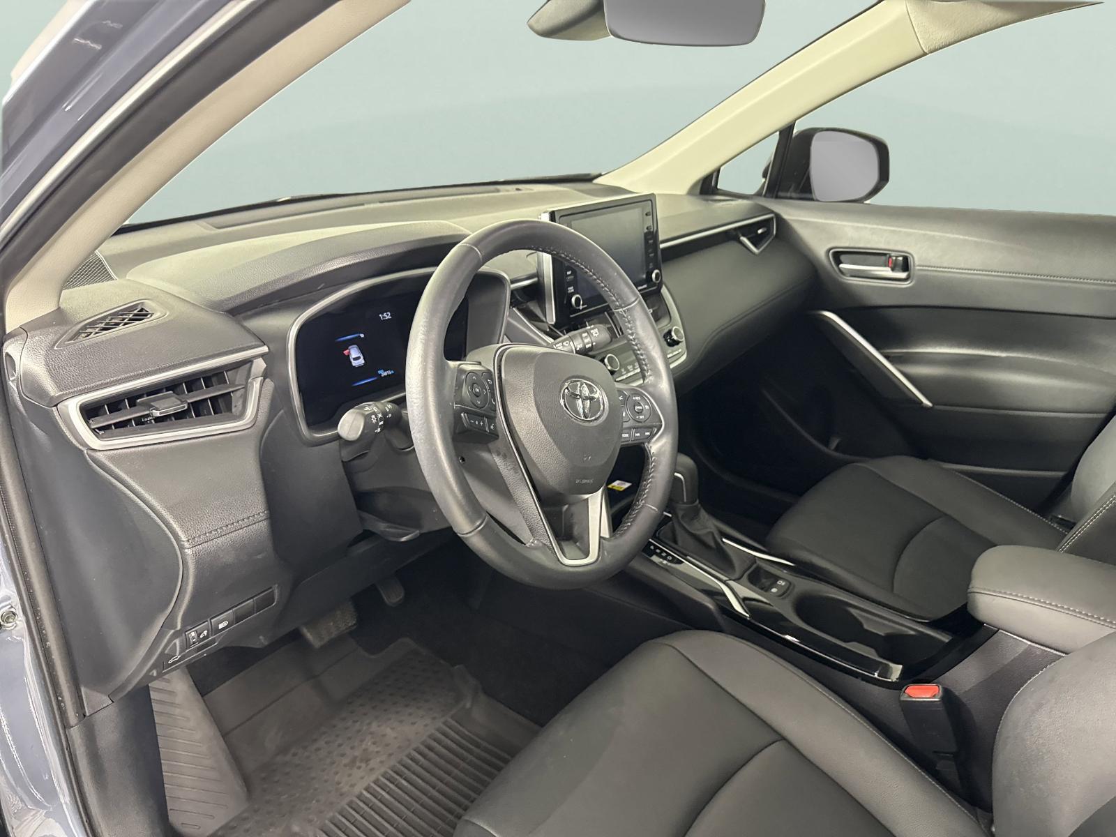 2022 Toyota Corolla Cross Vehicle Photo in Georgetown, TX 78626