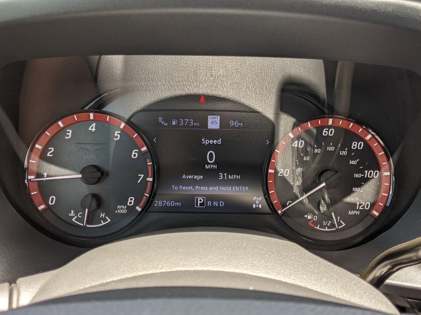 2024 Nissan Titan XD Vehicle Photo in Seguin, TX 78155