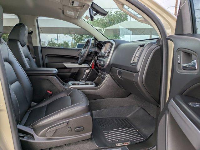 2022 Chevrolet Colorado Vehicle Photo in SELMA, TX 78154-1460