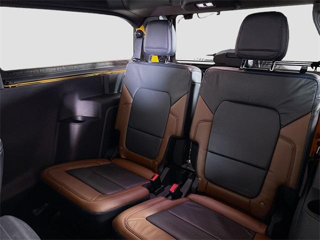 2022 Ford Bronco Vehicle Photo in Puyallup, WA 98371