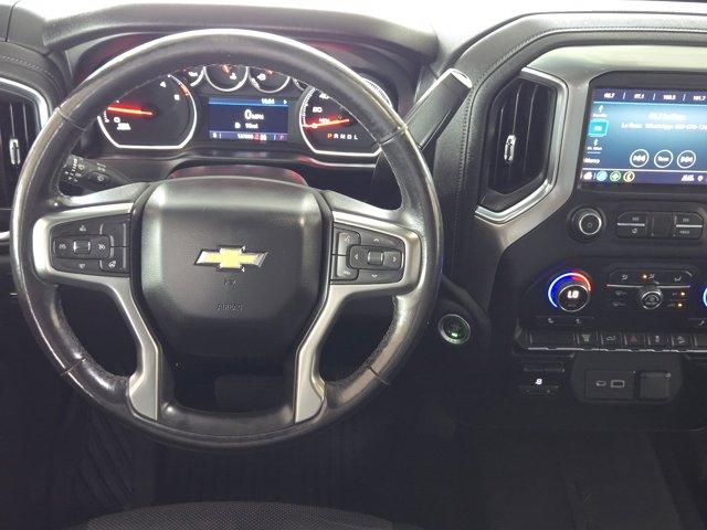 2022 Chevrolet Silverado 2500 HD Vehicle Photo in Decatur, TX 76234