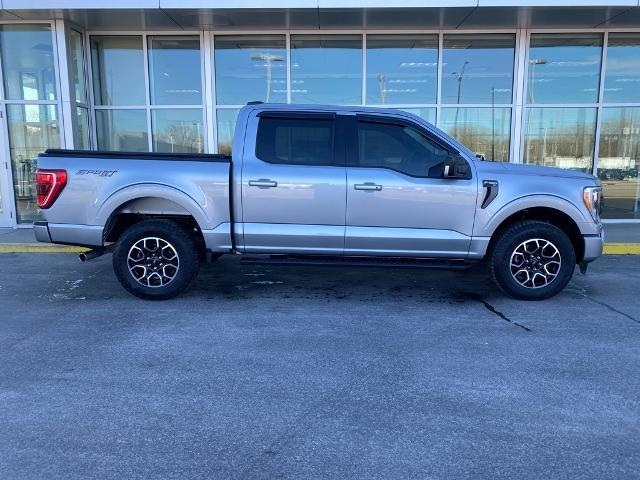2023 Ford F-150 Vehicle Photo in GREEN BAY, WI 54304-5303