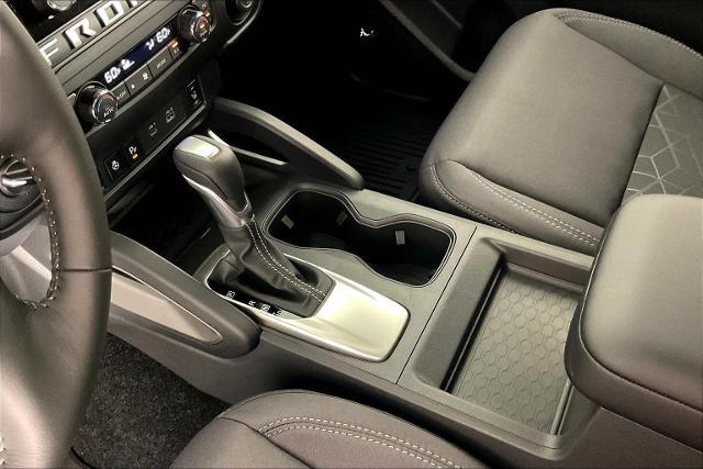 2025 Nissan Frontier Vehicle Photo in Tulsa, OK 74129