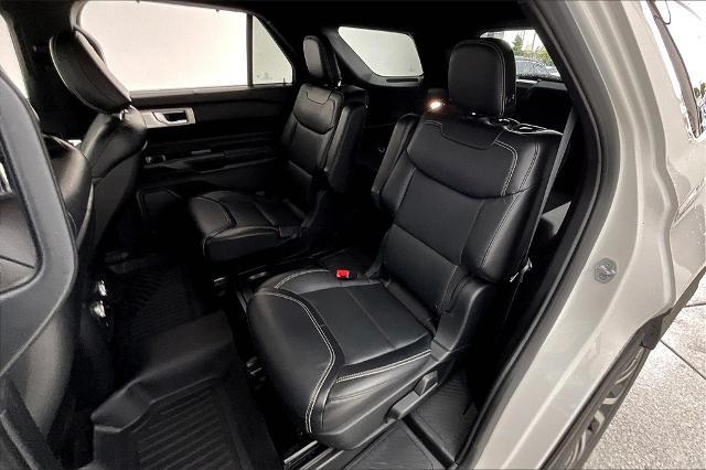 2020 Ford Explorer Vehicle Photo in Grapevine, TX 76051
