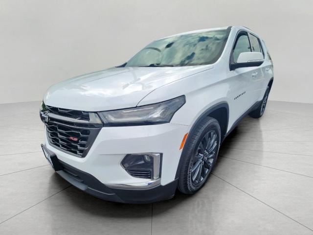 2022 Chevrolet Traverse Vehicle Photo in MADISON, WI 53713-3220