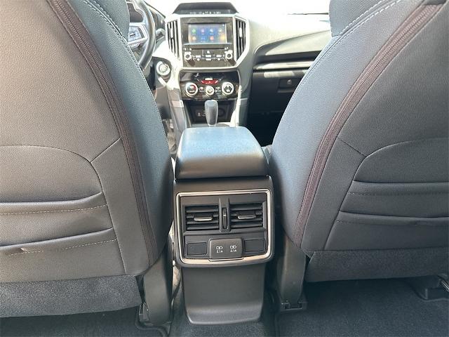 2020 Subaru Forester Vehicle Photo in EASTLAND, TX 76448-3020